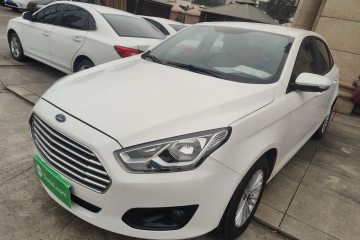 Used Ford Escort 2015 1.5L Automatic Comfort Model