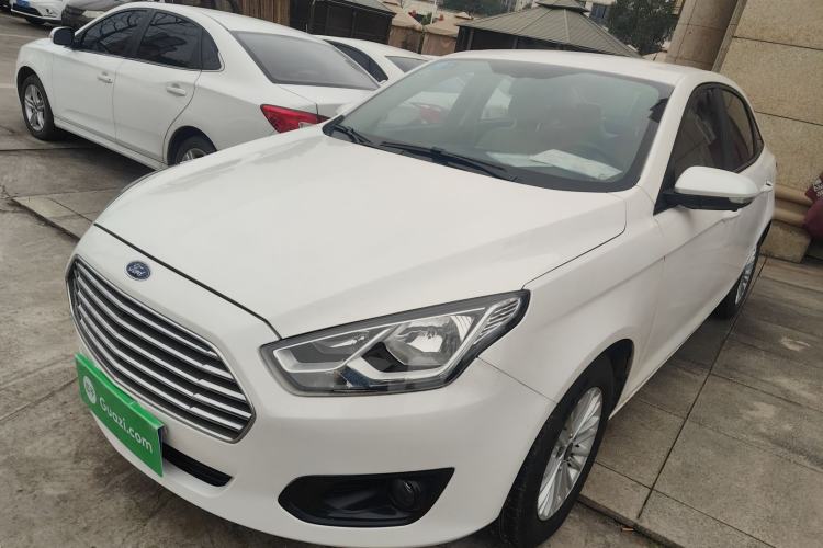 Used Ford Escort 2015 1.5L Automatic Comfort Edition