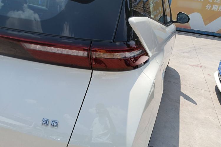 Used BYD Seagull 2025 305km Active Version