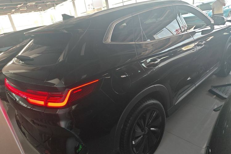 Used BYD Song PLUS New Energy 2023 Champion Edition EV 520KM Prestige Model
