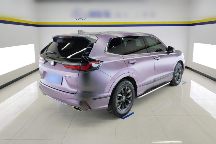 Used Honda Breeze 2023 240TURBO Two-Wheel-Drive Luxury Edition 5 Seats
