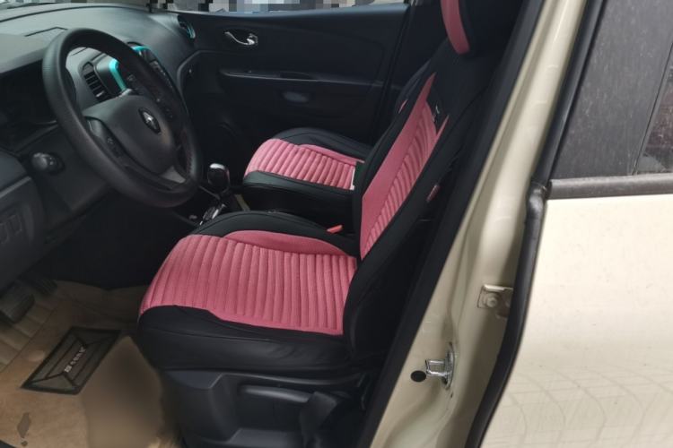 Used Renault Captur 2015 1.2T Automatic Standard Edition
