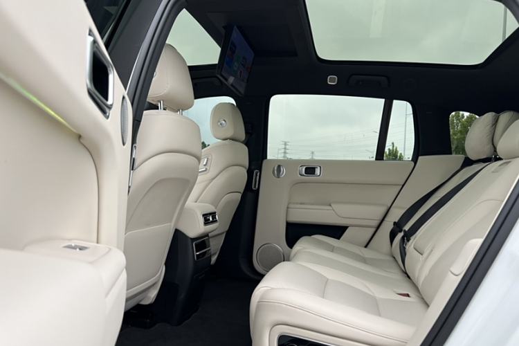 Used Li Auto L7 2023 Max model
