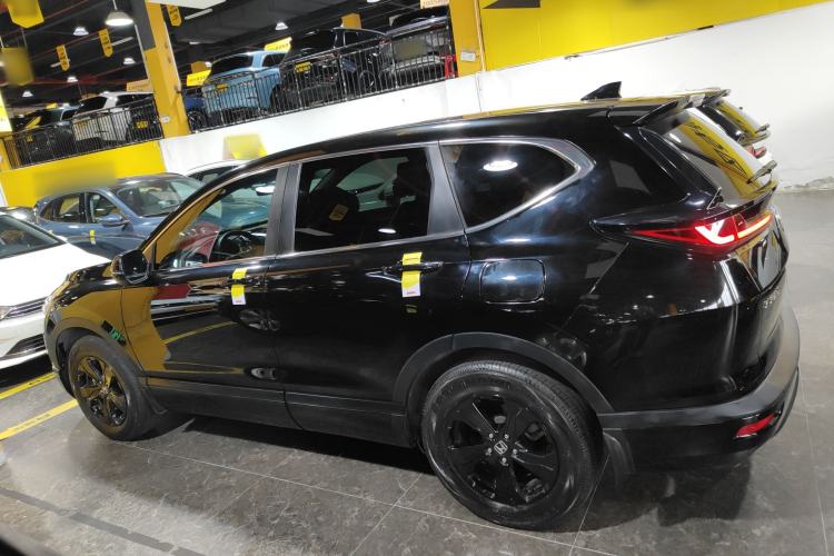 Used Honda Breeze 2021 240TURBO CVT Two-Wheel Drive Smart Enjoyment Version