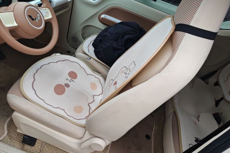 Used Wuling Hongguang MINIEV 2024 3rd Generation 215km Advanced Version