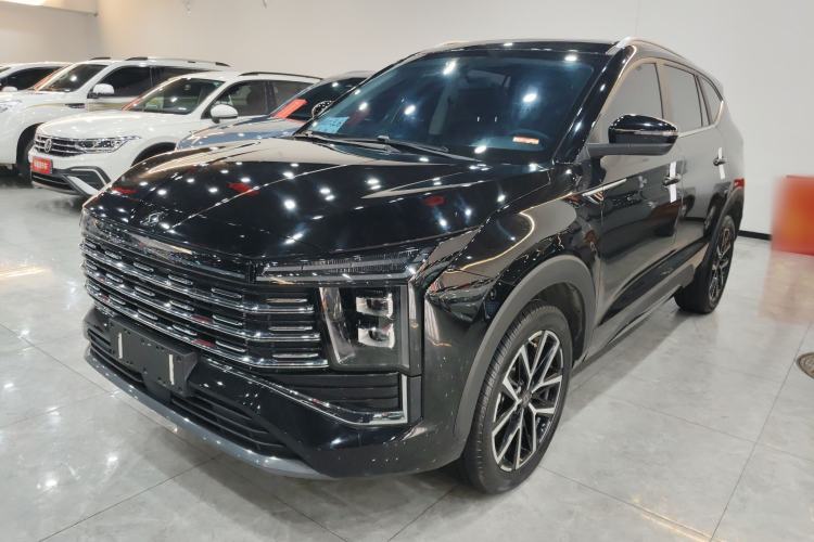 Used SOL X8 PLUS 2023 1.5 TGDI DCT Smart Home Edition 7-Seater