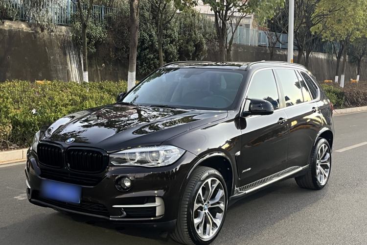 Used BMW X5 2014 xDrive35i Elegant Edition
