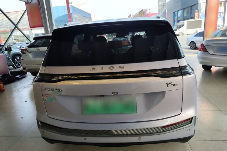 Used AION Y 2023 Plus 510 Tech Edition
