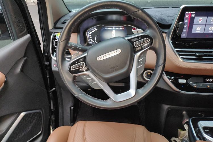 Used SAIC MAXUS G20 2021 PLUS 2.0T Gasoline Automatic Luxury Edition