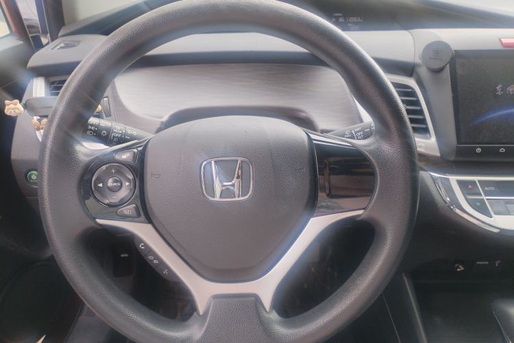 Used Honda Jade 2016 1.8L Automatic Comfort Elite Version 5 Seats
