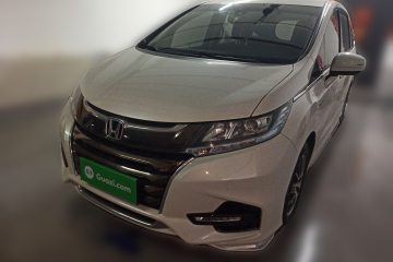 Used Honda Odyssey 2019 2.0L Rui-Changxiang Edition