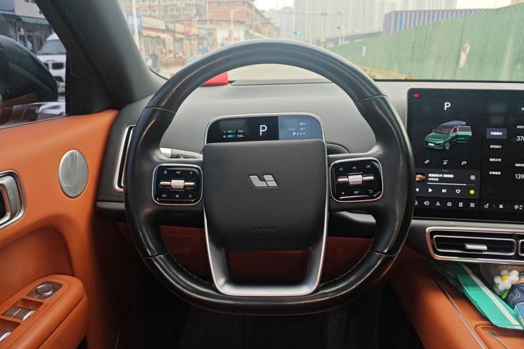 Used Li Auto L9 2023 Pro Model
