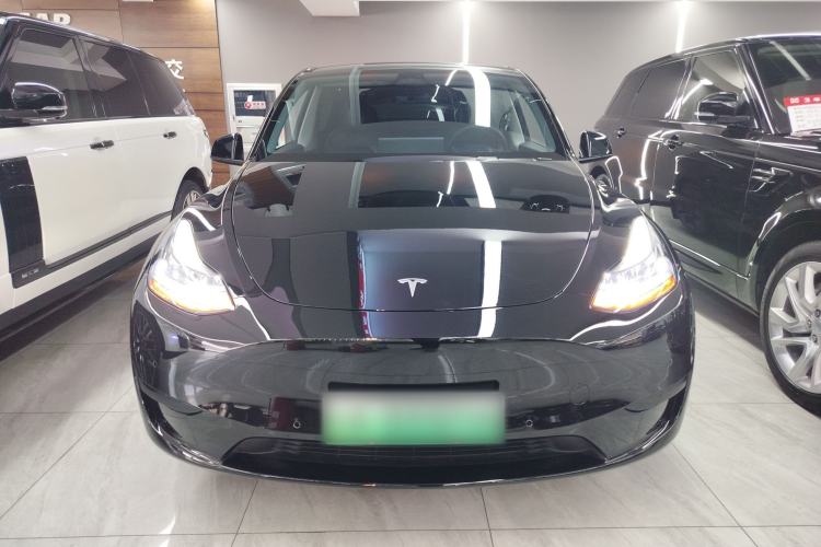 Used Tesla Model Y 2023 Rear-Wheel-Drive Version