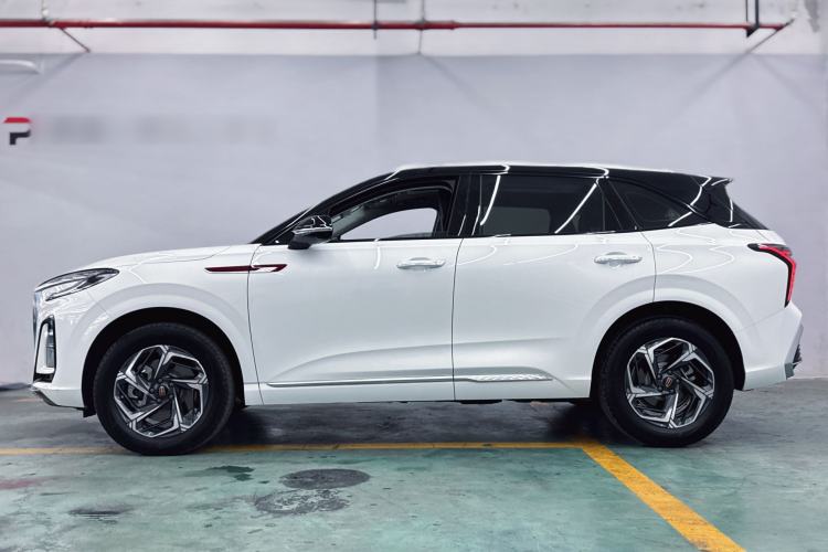 Used Hongqi HS3 2023 1.5T Two-Wheel Drive Shanwei Edition
