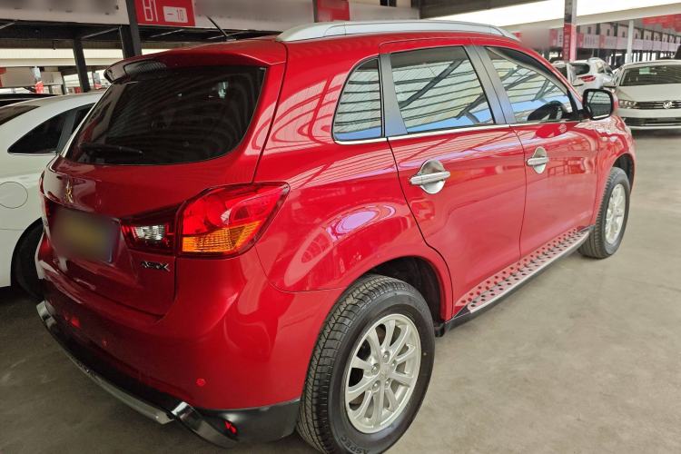Used Mitsubishi ASX 2013 2.0L CVT Two-Wheel Drive Elite Edition
