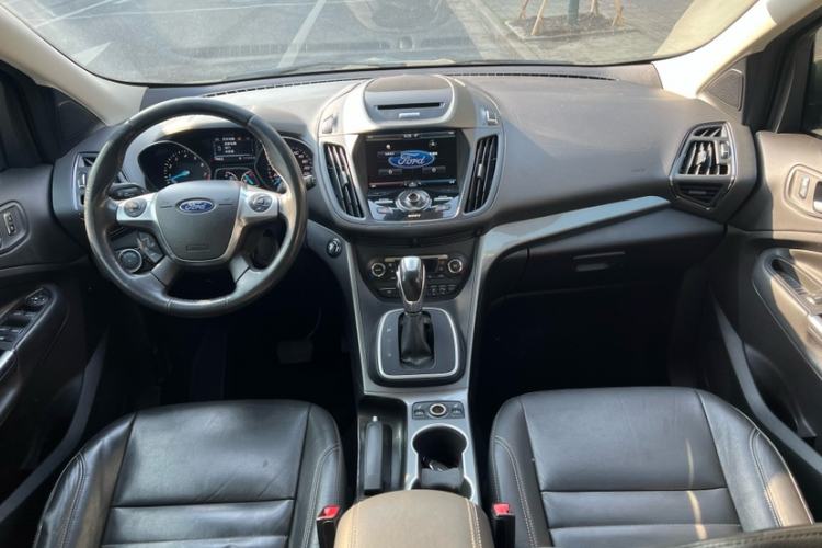 Used Ford Kuga 2015 2.0L GTDi Four-Wheel Drive Prestige Model
