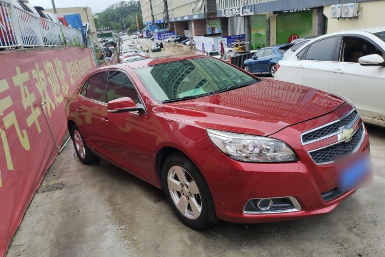 Used Chevrolet Malibu 2014 1.6T Automatic Comfort Edition
