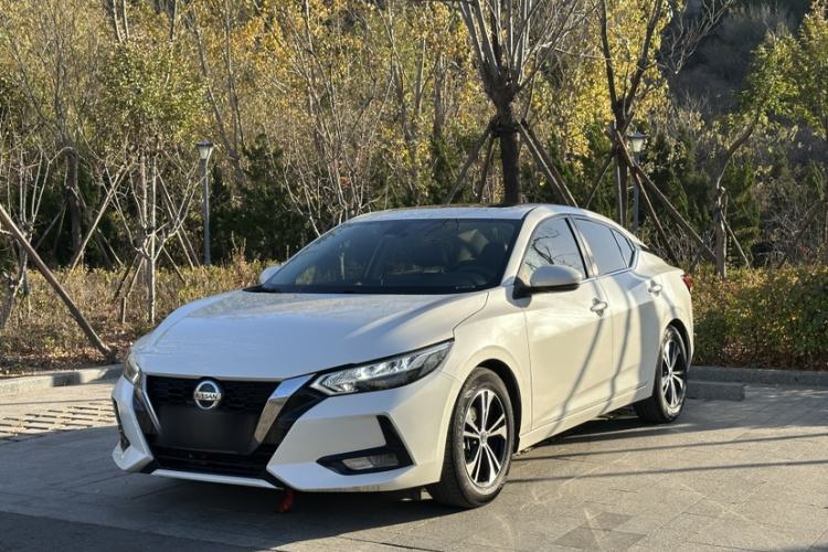 Used Nissan Sylphy 2021 1.6L XL CVT Enjoyment Edition