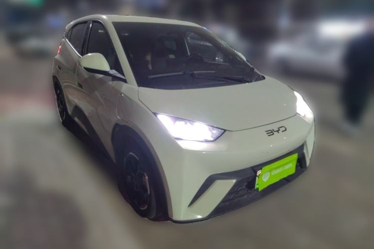 Used BYD Seagull 2024 Honor Edition 405km Flying Version