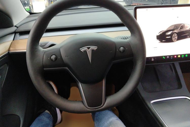 Used Tesla Model 3 2022 Rear-Wheel-Drive Version
