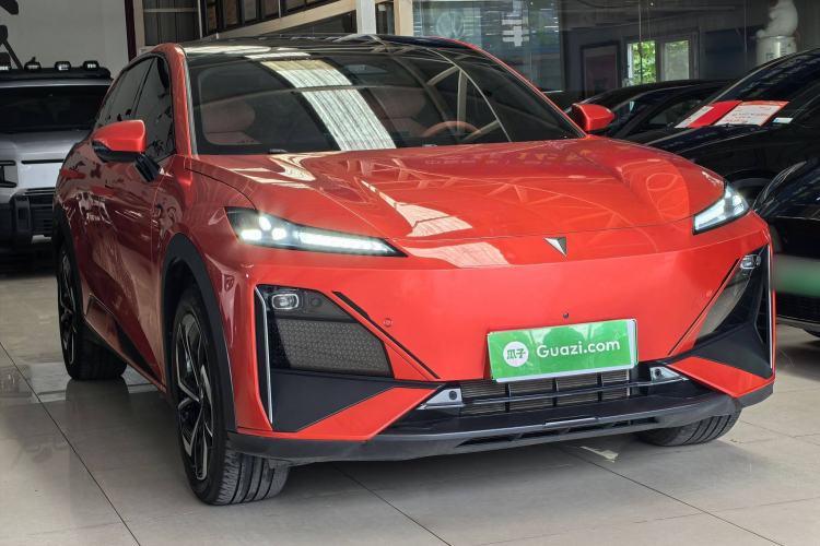 Used  S07 2024 215Max Qiankun Intelligent Driving ADS SE Range-Extended Version
