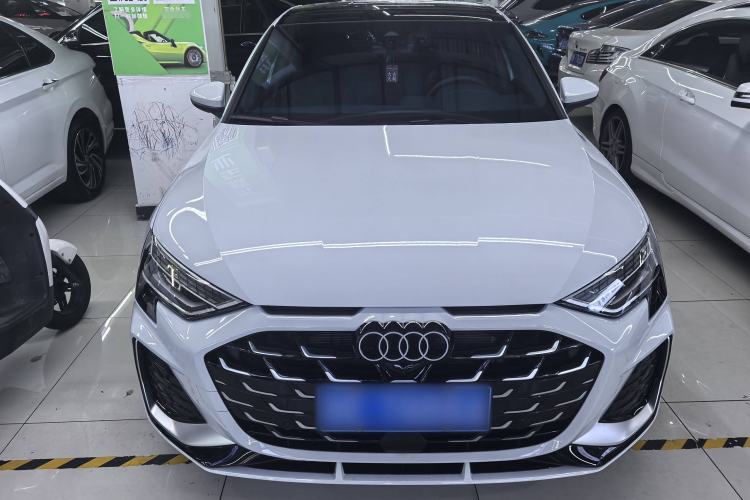 Used Audi A3 2025 Sportback 35TFSI Prestige Edition
