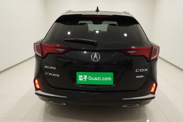 Used Acura CDX 2018 2.0L Two-Wheel Drive Enjoyment Edition Hybrid
