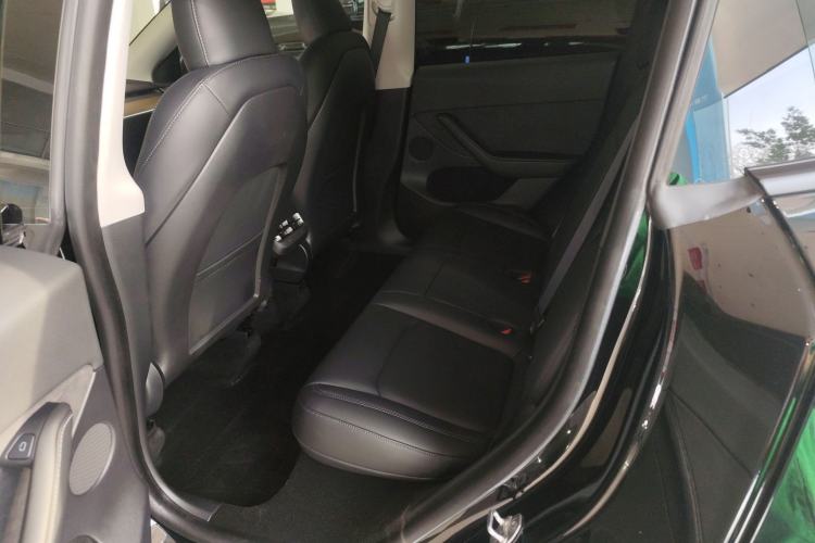 Used Tesla Model Y 2022 Rear-Wheel-Drive Version