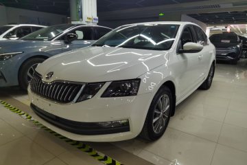 Used Skoda Octavia 2022 1.5L Automatic Comfort Edition