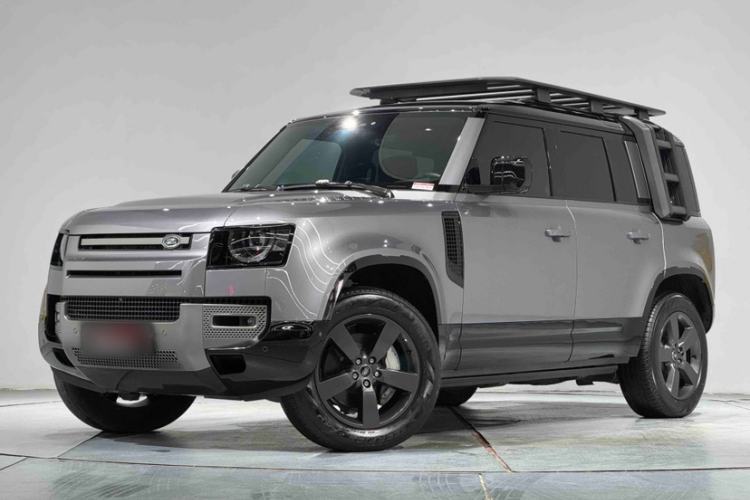 Used Land Rover Defender 2024 110 3.0T P400 X-DYNAMIC HSE
