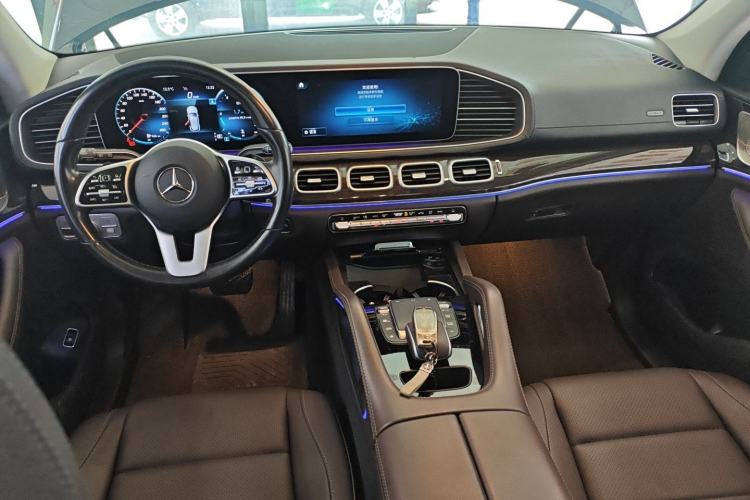 Used Mercedes-Benz GLE 2022 GLE 350 4MATIC Stylish Model
