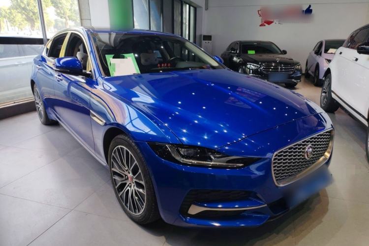 Used Jaguar XEL 2020 2.0T 200 PS S Advanced Elegance Edition
