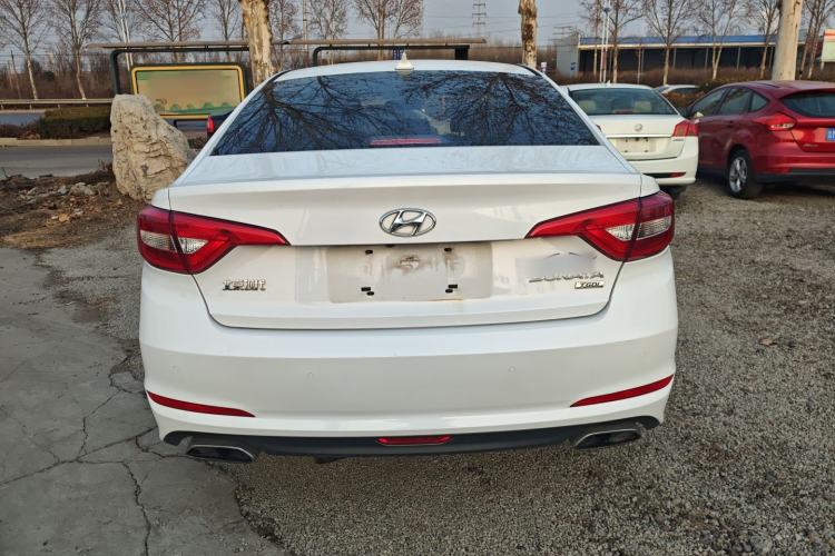 Used Hyundai Sonata 2015 1.6T GLS Smart Model
