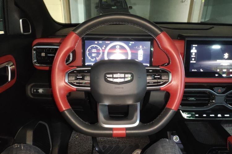 Used Geely Auto icon 2020 1.5TD i9 BSG
