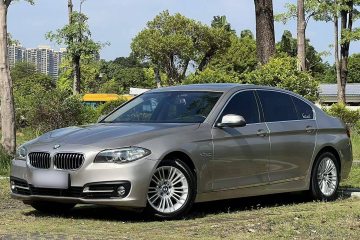 Used BMW 5 Series 2014 525Li Leading Model