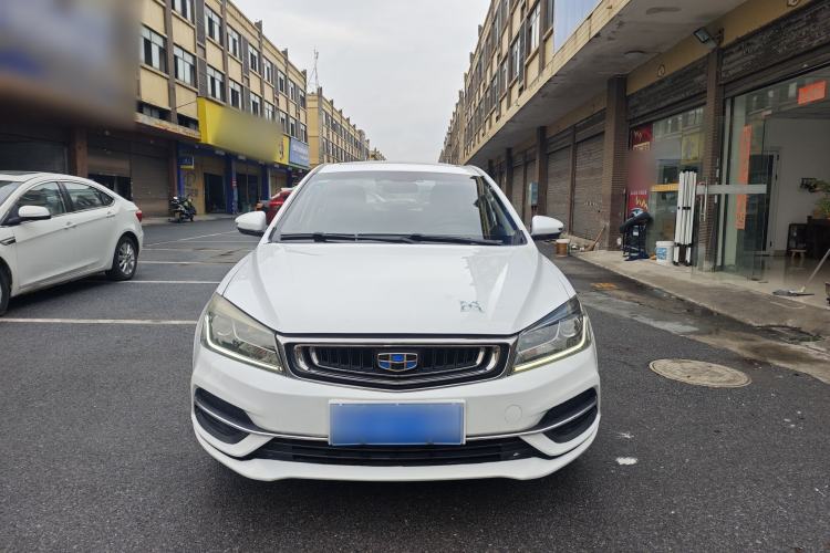 Used Geely Auto Emgrand 2018 1.5L CVT Upward Connect Edition

