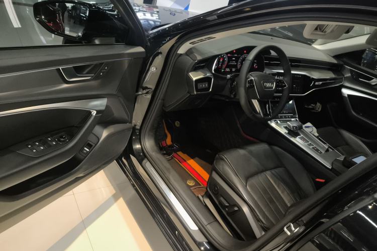 Used Audi A6L 2021 40 TFSI Luxury Prestige Edition
