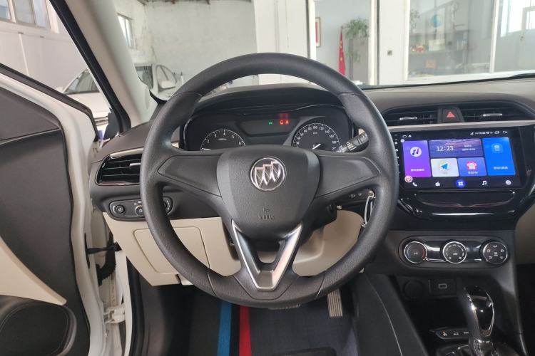 Used Buick Excelle 2020 15N CVT Elite Edition
