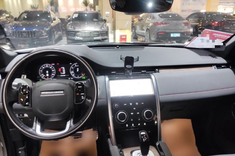 Used Land Rover Discovery Sport 2020 249 PS R-Dynamic Performance Edition