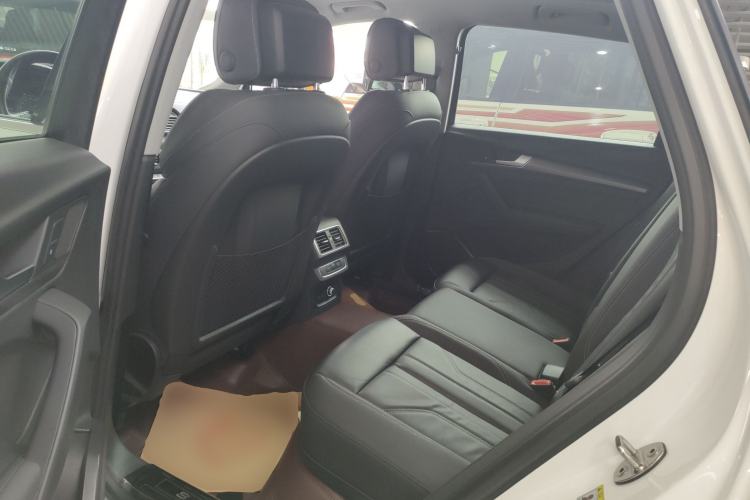 Used Audi Q5L 2022 Updated 40T Luxury Dynamic Edition