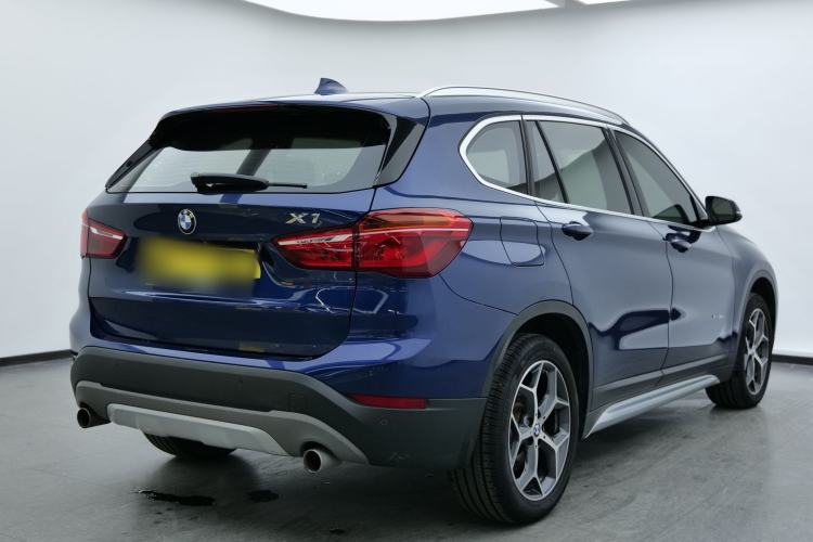 Used BMW X1 2018 xDrive20Li Luxury Model

