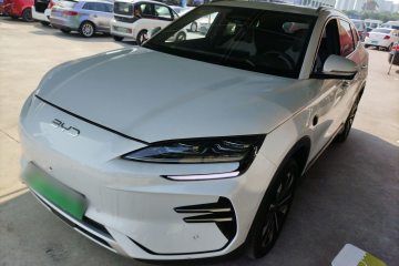 Used BYD Song PLUS New Energy 2025 EV Intelligent Driving Version 520km Premium Model