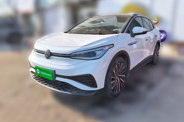 Used Volkswagen ID.4 X 2023 Pure Long-Range Version