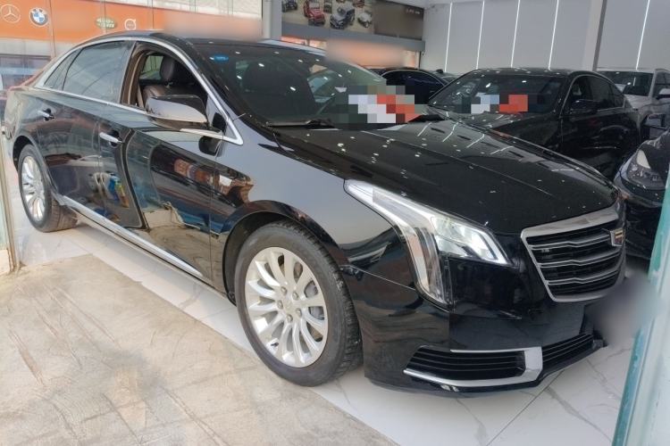 Used Cadillac XTS 2018 28T Tech Edition
