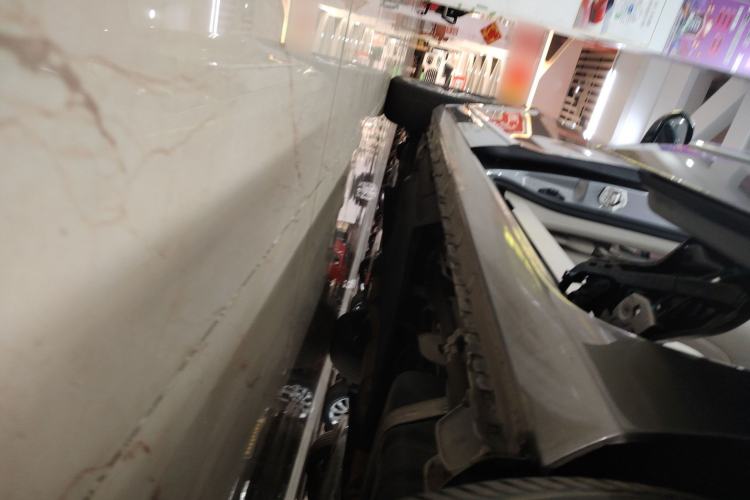 Used Buick GL8 2020 Land Business Class 652T Luxury Model
