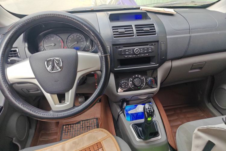 Used BAIC Weiwang M20 2014 1.5L Standard Version BJ415B