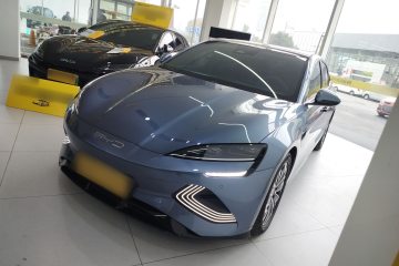 Used BYD Seal 2023 Champion Edition 550km Prestige Model