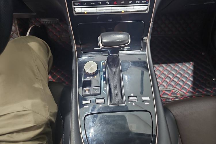 Used GAC Trumpchi GS5 2019 270T Automatic Luxury Edition
