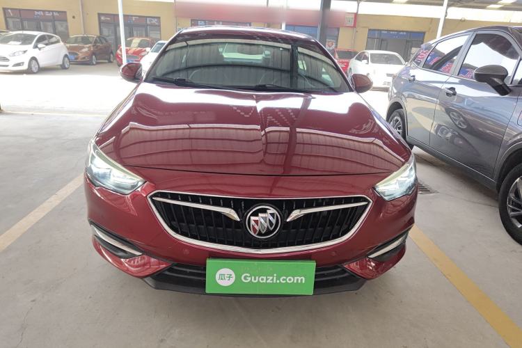 Used Buick Regal 2019 20T Luxury Model China VI Standard
