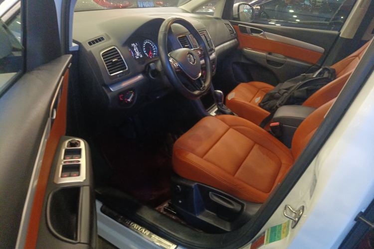 Used Volkswagen Sharan 2016 380TSI Comfort Edition 7-Seater
